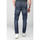 Tewide Homem Polo Ralph Lauren CHEMISE CINTREE SLIM FIT EN JEAN DENIM BOUTONNE Jeans ajusté 600/17, comprimento 34 Azul
