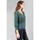 Textil Mulher Sweatshirt à Capuche Dealtry T-shirt JESSIE Verde