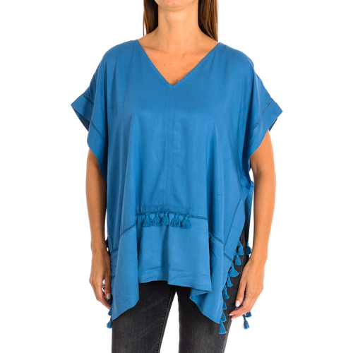 Textil Mulher Toalha e luva de banho Agatha Ruiz de la Prada 8949-DENIM Azul