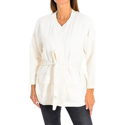 Textil Mulher camisolas Agatha Ruiz de la Prada 8998-CREME Bege