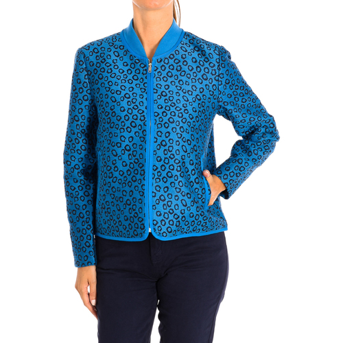 Textil Mulher Casacos  Agatha Ruiz de la Prada 9003-DENIM Azul