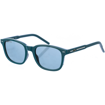 Comprimento das mangas Mulher óculos de sol Lacoste L3639S-466 Azul