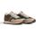 Sapatos Homem Sapatilhas Napapijri Footwear NP0A4HL5 COSMOS01-NBA BEIGE/GREEN Bege