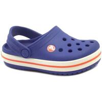 Sapatos Criança Chinelos Crocs CRO-RRR-207005-CEBL Azul