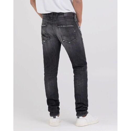 Replay M914Q.199 422 - AMBASS-097 Cinza
