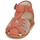 Sapatos Criança Sandálias Little Mary LIETTE Vermelho