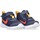 Sapatos Rapaz Sapatilhas Nike 70773 Azul
