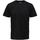 Textil Homem T-Shirt mangas curtas Selected Aspen Logo Tee Preto