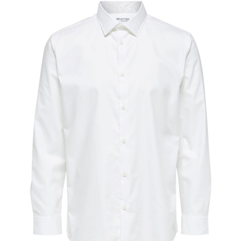 Textil Mulher camisas Selected Marca em destaque Branco