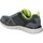 Sapatos Homem Multi-desportos Skechers 52630-CCLM Cinza