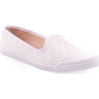 Sapatos Mulher Sapatos Moleca L Shoes CASUAL Branco
