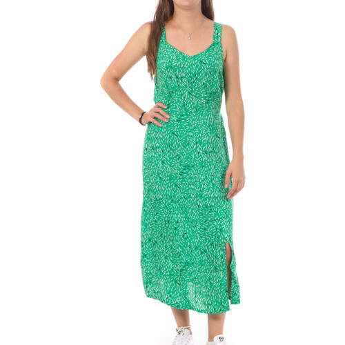 Textil Mulher Vestidos Vero Moda  Verde