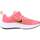 Sapatos Rapariga Sapatilhas Nike STAR RUNNER 3 LITTLE KI Rosa