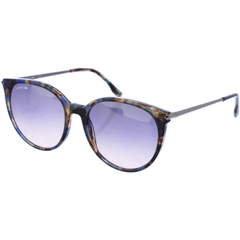 Uma moda responsável Mulher óculos de sol Lacoste L928S-220 Multicolor