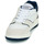 Sapatos Homem Sapatilhas Lacoste LINESHOT Branco / Marinho