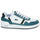 Sapatos Homem Sapatilhas Lacoste T-CLIP Branco / Azul