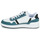 Sapatos Homem Sapatilhas Lacoste T-CLIP Branco / Azul