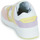 Sapatos Mulher Sapatilhas Lacoste COURT CAGE Branco / Violeta