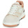 Sapatos Sapatilhas Lacoste LINESHOT Branco / Bege