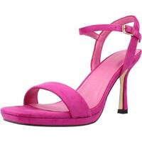 Sapatos Mulher Sandálias Menbur 23736M Rosa