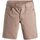 Textil Homem Shorts / Bermudas Levi's 36512 0204 - 501 HENNES SHORT-ALL BEIGE Bege