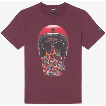 Textil Homem T-shirts e Pólos Gap Black Marvel Graphic T-Shirt Kids T-shirt GREGOR Vermelho