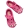 Sapatos Criança Sandálias Melissa MINI  Sandálias Bebé Ultragirl II - Pink/Pink Rosa