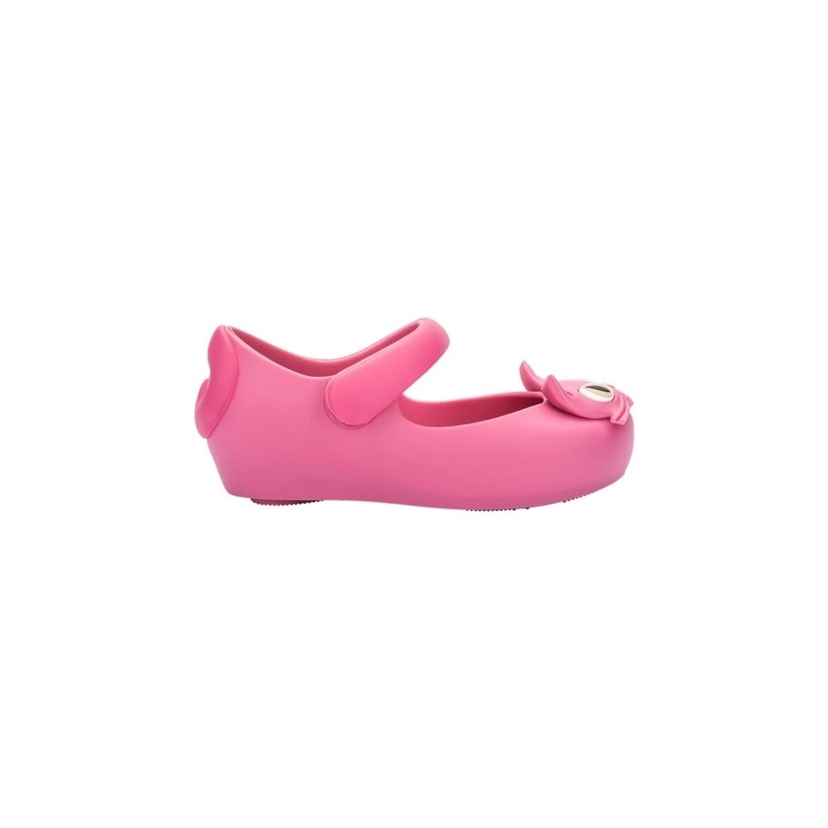 Sapatos Criança Sandálias Melissa MINI  Sandálias Bebé Ultragirl II - Pink/Pink Rosa