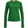 Textil Mulher camisolas Jjxx Noos Malha Lara L/S - Formal Green Verde