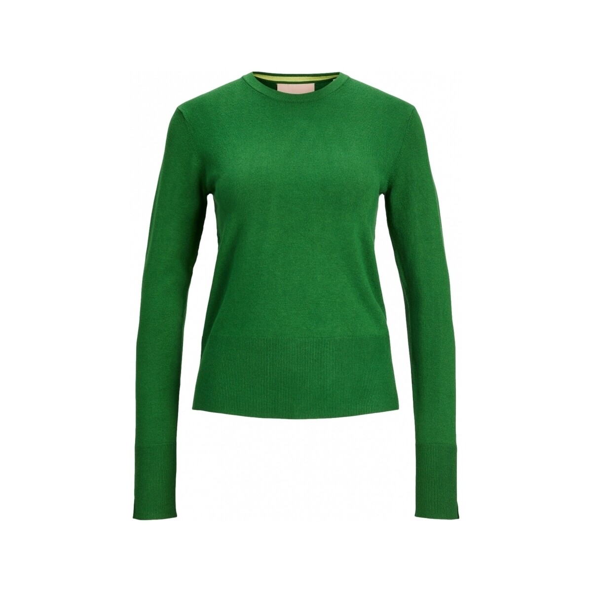 Textil Mulher camisolas Jjxx Noos Malha Lara L/S - Formal Green Verde