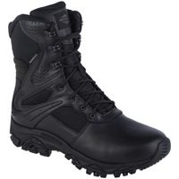 Sapatos Homem Sapatos de caminhada Merrell MOAB 3 Tactical Response 8 WP Mid Preto