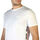 Textil Homem T-Shirt button-front mangas curtas Moschino - 1903-8101 Branco