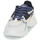 Sapatos Criança Sapatilhas Lacoste L003 NEO Branco / Marinho