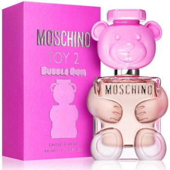 beleza Mulher Colónia Moschino Toy 2 Bubble Gum - colônia - 100ml Toy 2 Bubble Gum - cologne - 100ml