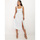 Textil Mulher Vestidos La Modeuse 67376_P156432 Branco