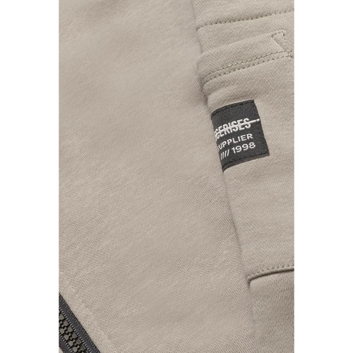 Le Temps des Cerises Sweatshirt com capuz HODYBO Branco