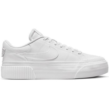 Sapatos Mulher Sapatilhas Nike dress DM7590 COURT Branco