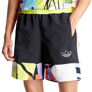 Textil Homem Shorts / Bermudas adidas Originals  Multicolor