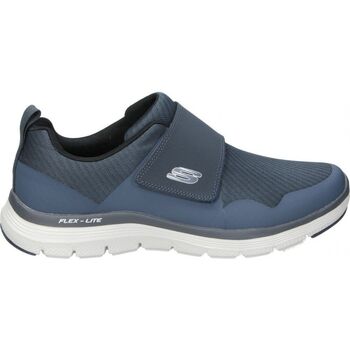 Sapatos Homem Multi-desportos Skechers 894159-DKNV Azul