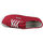 Sapatos Sapatilhas Kawasaki Original Canvas Shoe material K192495-ES 4012 Fiery Red Vermelho