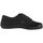 Sapatos Sapatilhas Kawasaki Legend Canvas Shoe K23L-ES 60 Black Preto