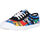 Sapatos Sapatilhas Kawasaki Cartoon Canvas Shoe  8881 Multi Color Multicolor