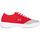 Sapatos Sapatilhas Kawasaki Leap Canvas Shoe K204413-ES 4012 Fiery Red Vermelho