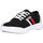 Sapatos Sapatilhas Kawasaki Leap castanoo Canvas Shoe K212325-ES 1001 Black Preto