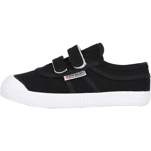 Sapatos Sapatilhas Kawasaki Toalha de praia K202432-ES 1001 Black Preto