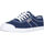 Sapatos Sapatilhas Kawasaki Original Worker Shoe K212445-ES 2037 Estate Blue Marinho