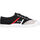 Sapatos Sapatilhas Kawasaki Signature Canvas Shoe K202601-ES 1001 Black Preto