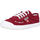 Sapatos Sapatilhas Kawasaki Signature Canvas Shoe K202601-ES 4055 Beet Red Bordô