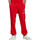 Textil Homem Calças de treino adidas Originals  Vermelho