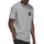 Textil Homem T-shirts e Pólos adidas Originals  Cinza